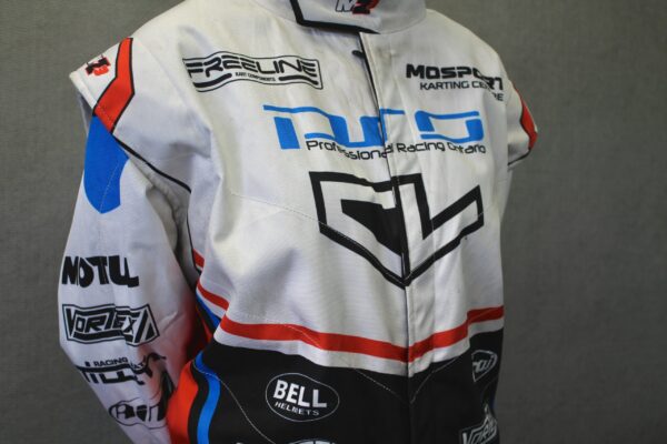 PRO - CL TEAM SUIT - MZ3 - Image 2