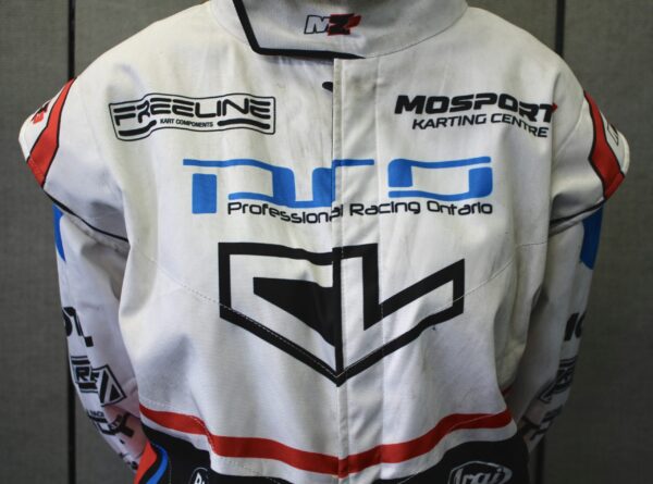 PRO - CL TEAM SUIT - MZ3 - Image 3