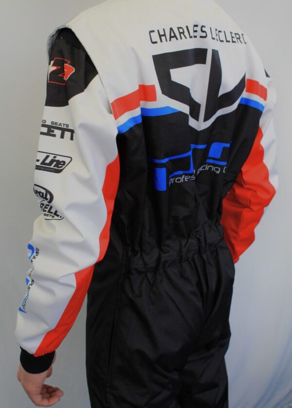 PRO - CL TEAM SUIT - MZ3 - Image 4