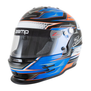 ZAMP RZ-42Y YOUTH SNELL CMR2016 - Blue/Orange