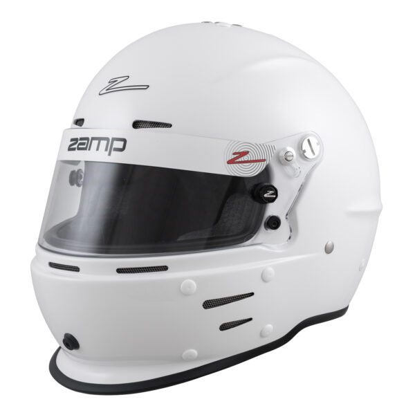 ZAMP RZ-62 SNELL 2020 - Aramid White