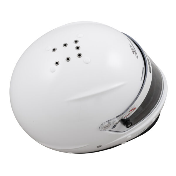 ZAMP RZ-62 SNELL 2020 - Aramid White - Image 3