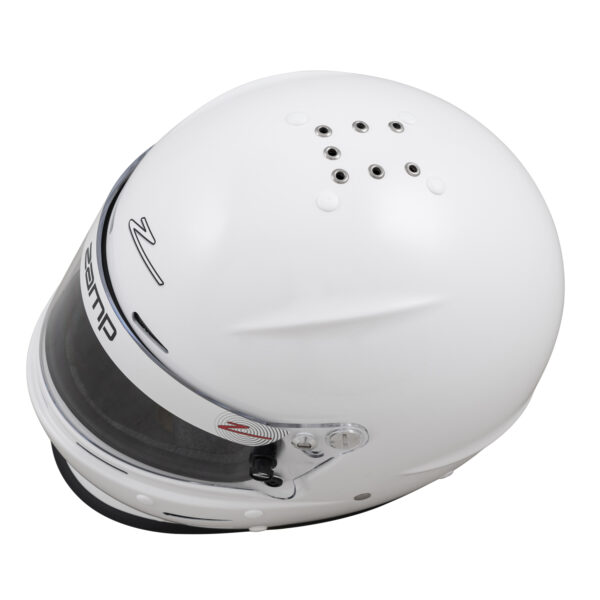 ZAMP RZ-62 SNELL 2020 - Aramid White - Image 2