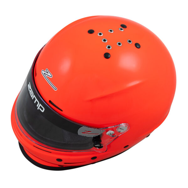 ZAMP RZ-62 SNELL 2020 - Aramid Flo Orange - Image 3