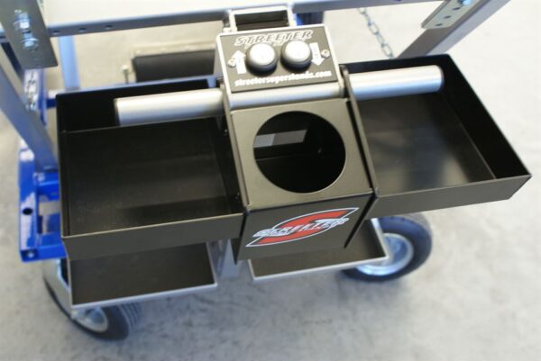 Streeter Super Lift Upper Tray