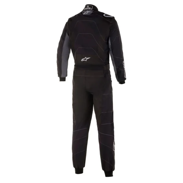 KMX-3 V2 SUIT - Black/Anthracite - Image 2