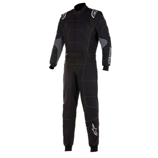 KMX-3 V2 SUIT - Black/Anthracite