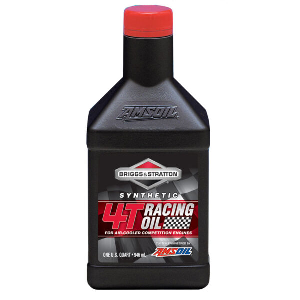 Amsoil - Briggs and Stratton Synthetic 4T Racing Oil