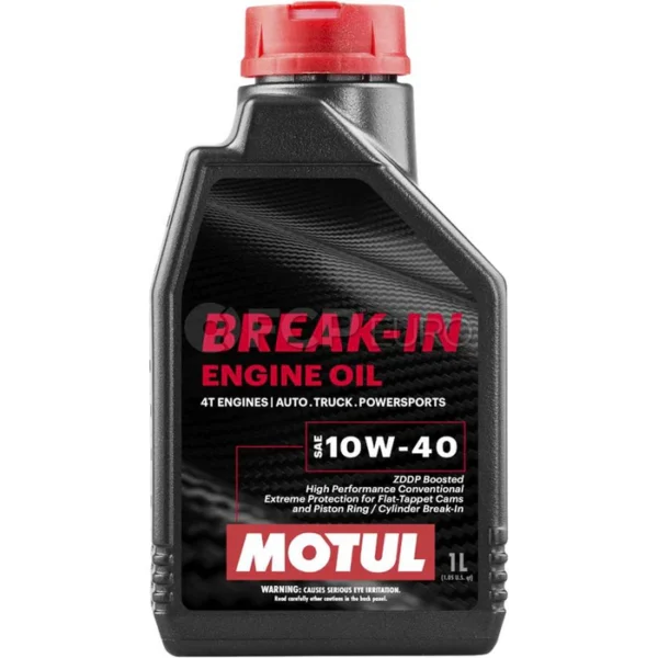 Motul Break-In Engine Oil