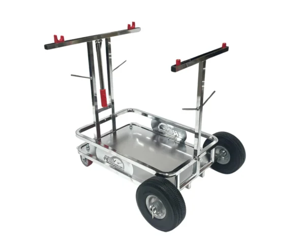 Trolley Kart Stand