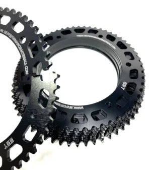 REV 35 PREMIUM TWIST REAR SPROCKET
