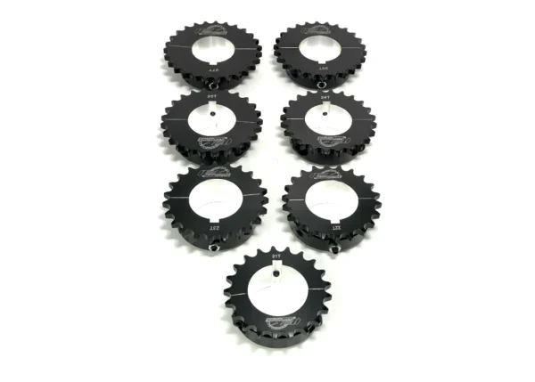 428 PREMIUM REAR SPROCKET - Image 2