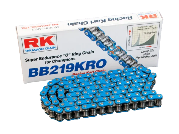 RK 219 O-Ring Chain
