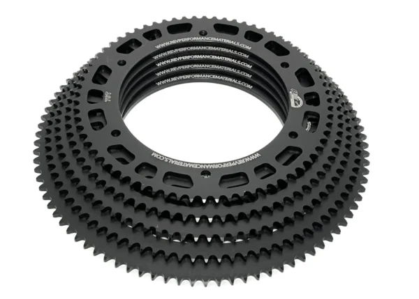 REV 219 PREMIUM REAR SPROCKET