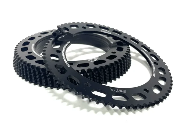 REV 219 PREMIUM TWIST REAR SPROCKET