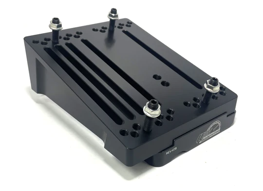 REV 4T Engine Mount 14°