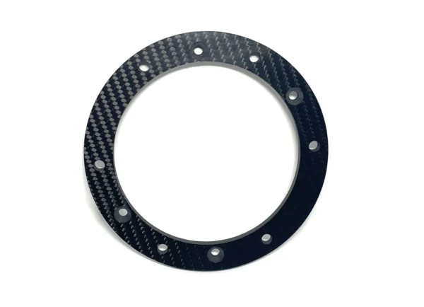 REV Sprocket Guard Spacer - Carbon Fibre