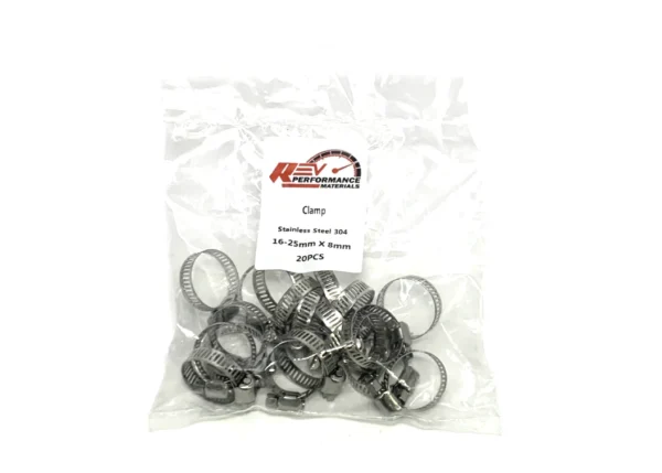 Clamp for Radiator Hoses - Image 2