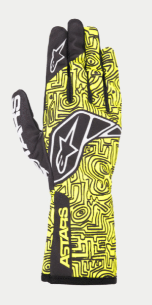 ALPINESTARS Tech-1 K Race V2 Vertical Gloves