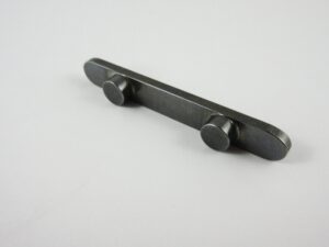 AXLE KEY 2 PIN 8X3X60