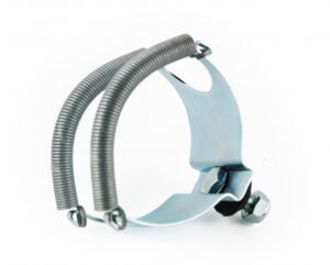 MUFFLER CRADLE ASSEMBLY