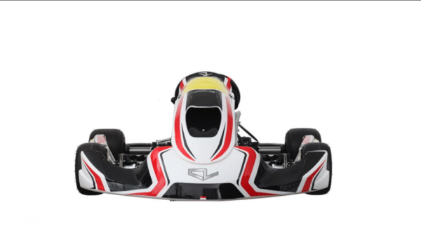 Sticker Front Spoiler CL 2024