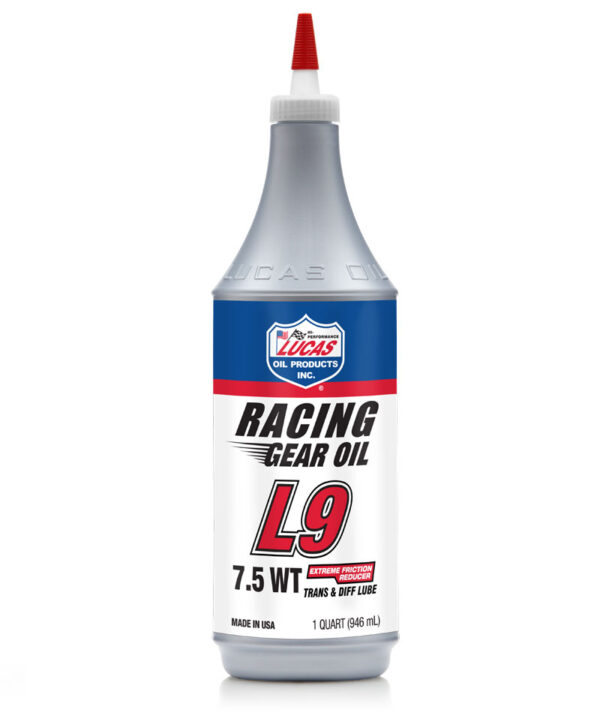 LUCAS RACING GEAR OIL