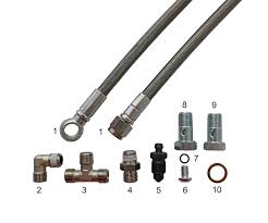 BRAKE TUBES & FITTINGS