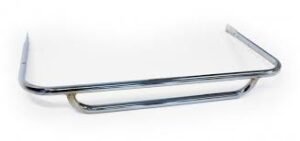 FRONT BUMPER BAR TOP 2017-2019 550X340