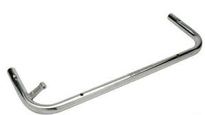 FRONT BUMPER BAR BOTTOM 2019 450X170
