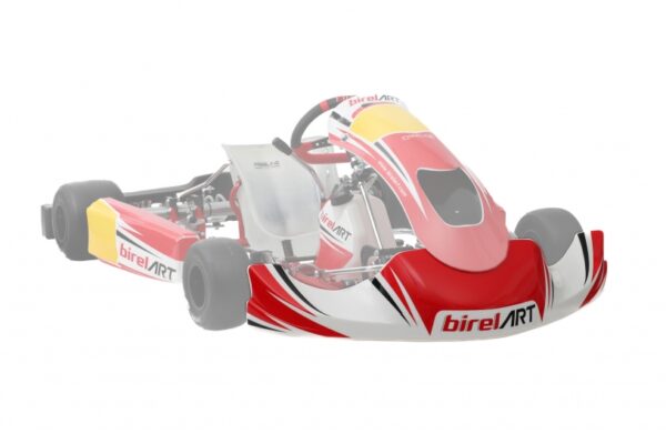 FRONT SPOILER 507