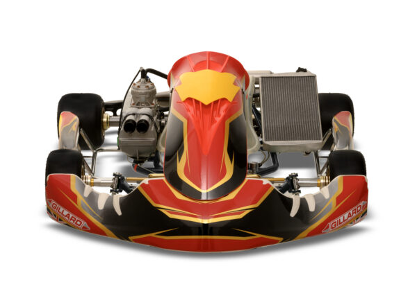 OTK Gillard Chassis - TG17MY25