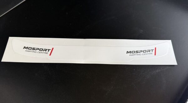 MKC Visor Strip