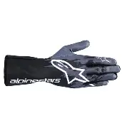 ALPINESTARS TECH-1 K V3 GLOVES BLACK/ANTHRACITE