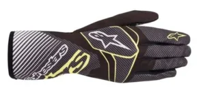 ALPINESTARS TECH-1 K RACE V2 CARBON GLOVES