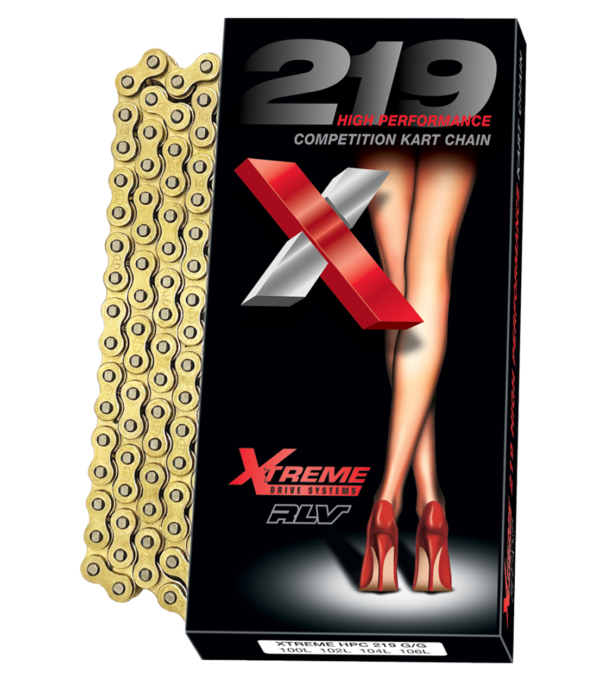 RLV 219 XTREME CHAIN