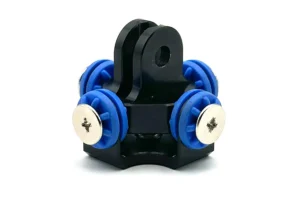 Camera Antivibration Isolator