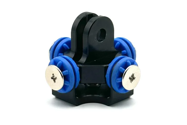 Camera Antivibration Isolator