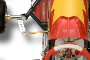 Banquet Raffle - Complete Gillard Briggs Kart with Engine