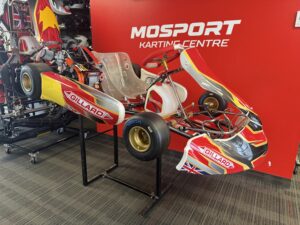 OTK GILLARD 4 STROKE CHASSIS