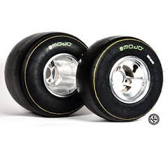 Mojo D5 - Full Slick Set